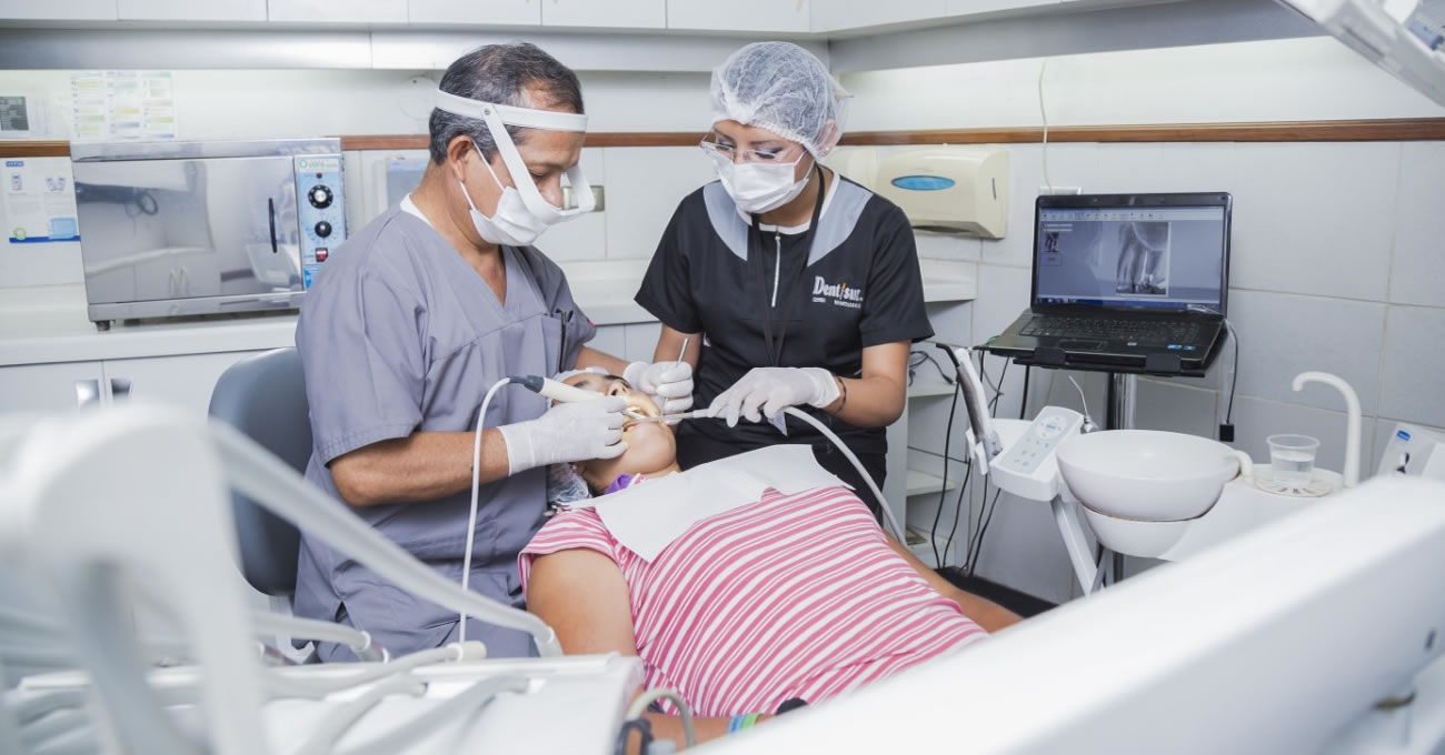 Dentisur Centro Odontológico