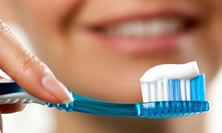 Técnicas de cepillado manual